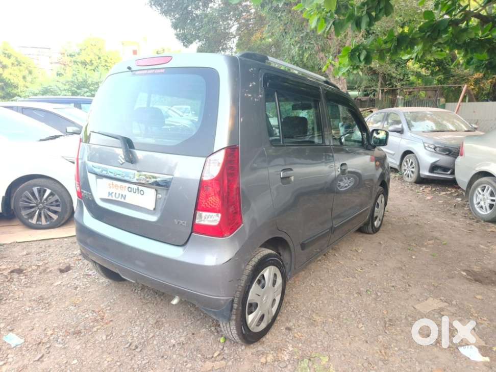 Maruti Suzuki Wagon R Vxi Optional, 2018, Petrol