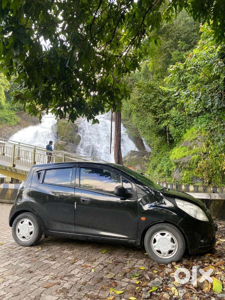 Chevrolet Beat Lt Petrol 2011