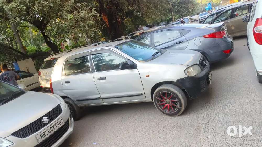 Maruti Suzuki Alto 2010 Petrol 75000 Km Driven