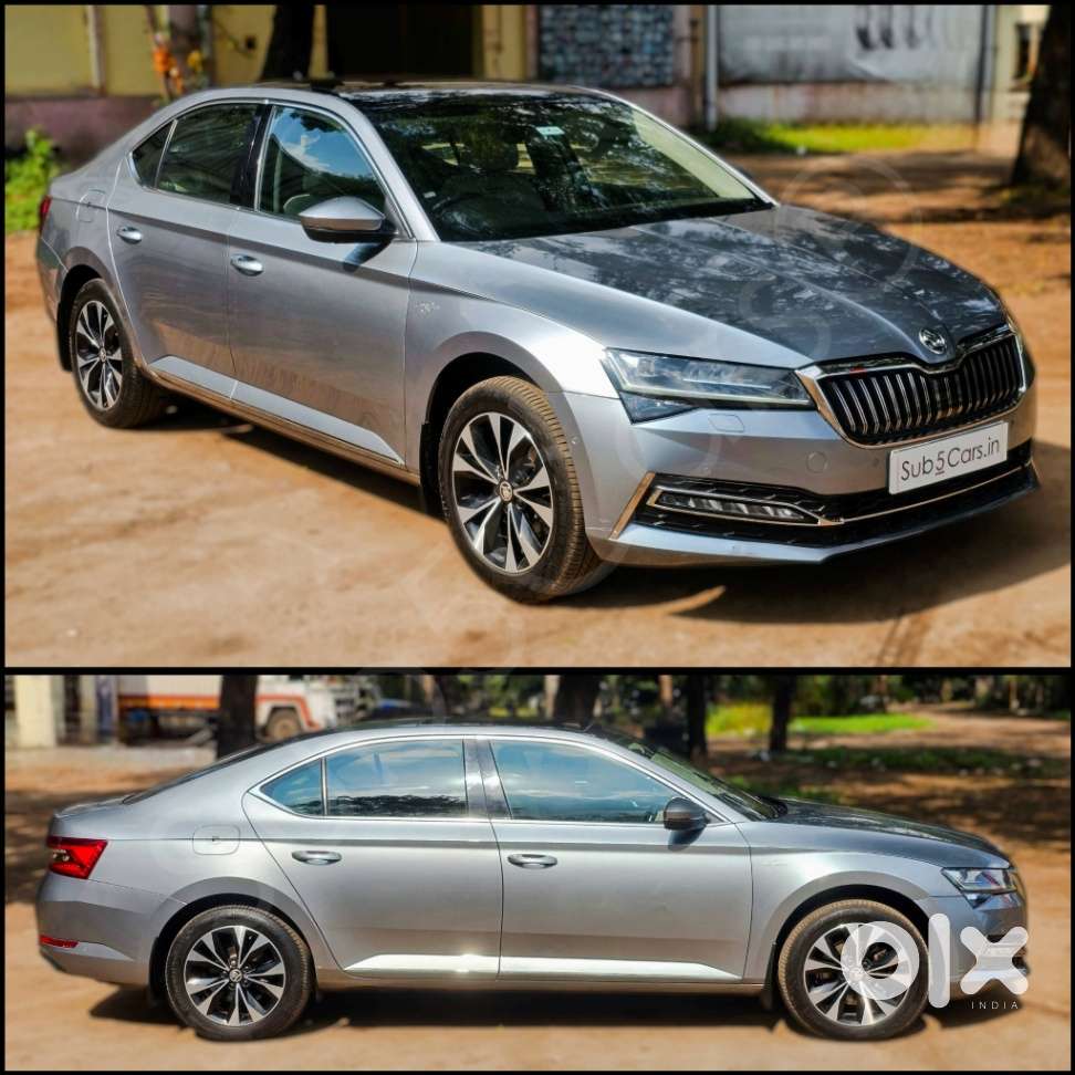 Skoda Superb 2.0 L&k Tsi At, 2021, Petrol