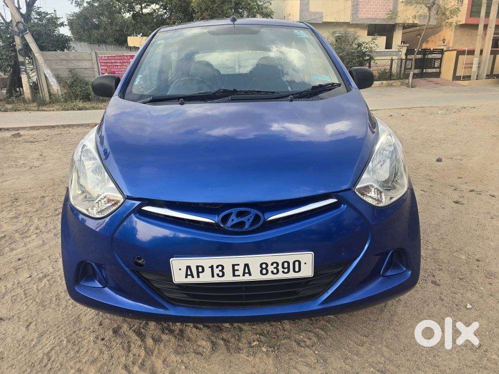 Hyundai Eon Era +, 2014, Petrol
