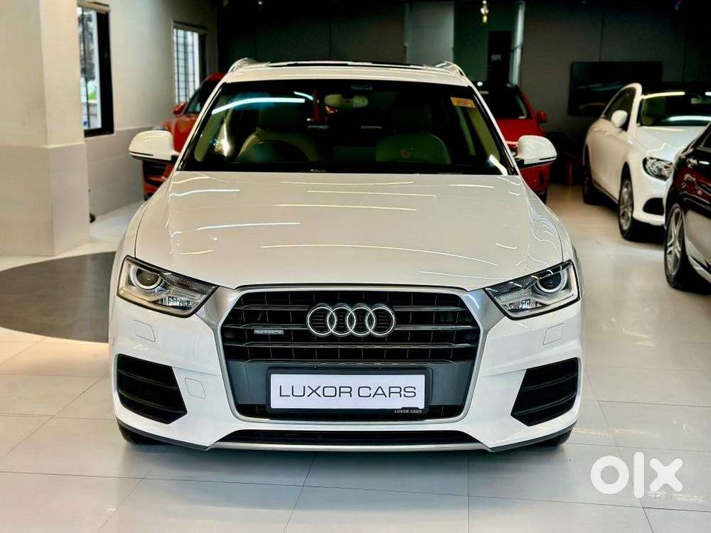 Audi Q3 35 Tdi Premium Plus + Sunroof, 2015, Diesel