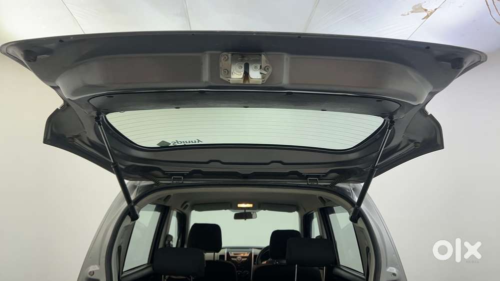 Maruti Suzuki Wagon R Vxi, 2015, Petrol