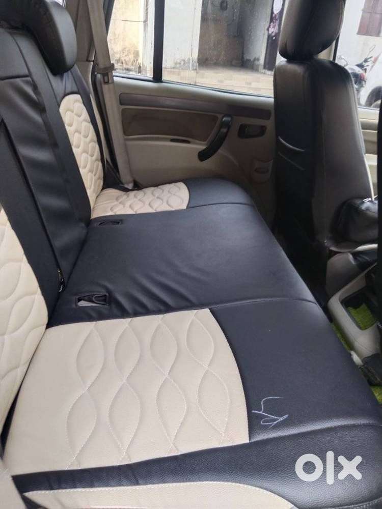 Mahindra Scorpio S9, 2019, Diesel