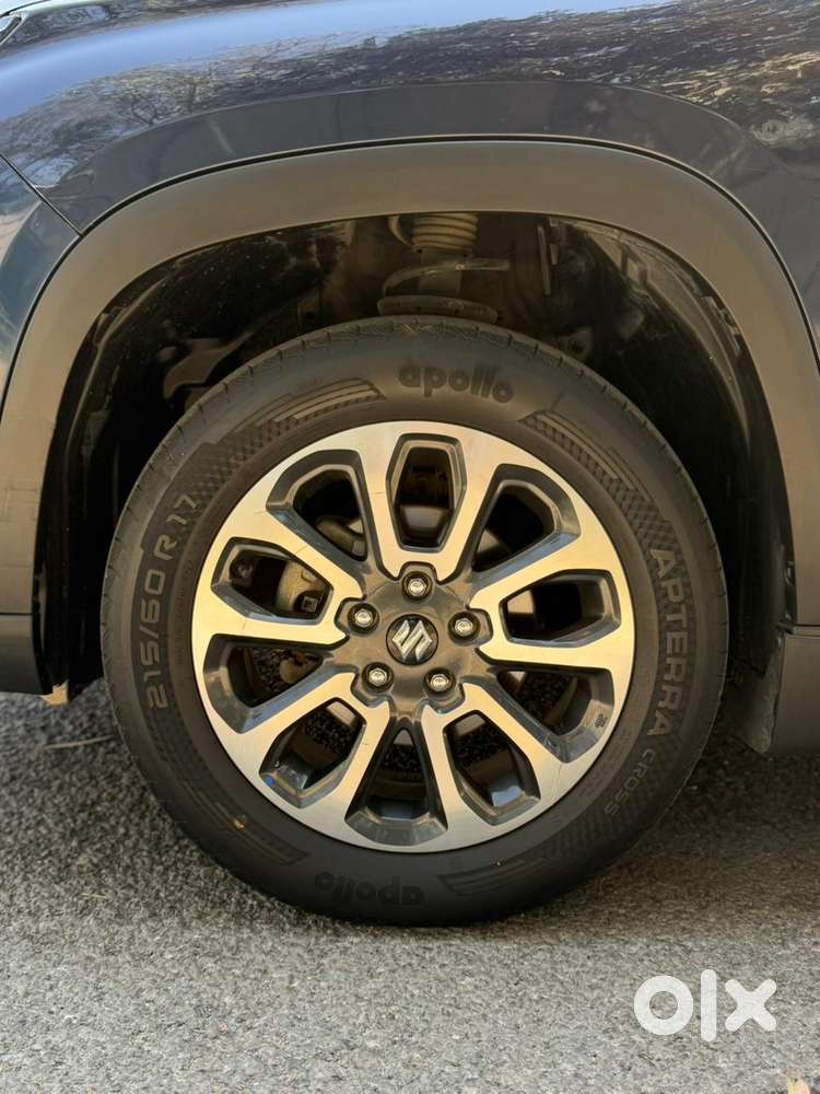 Maruti Suzuki Grand Vitara 1.5 Zeta Smart Hybrid, 2022, Petrol