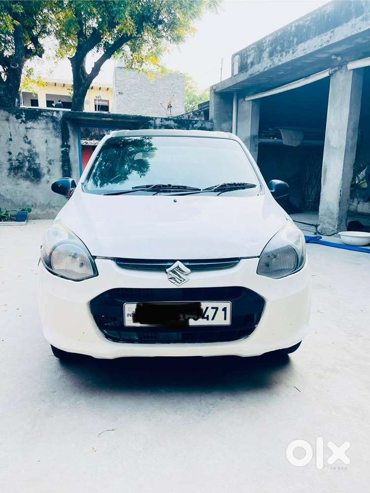 Maruti Suzuki Alto 800 2014 Petrol Good Condition