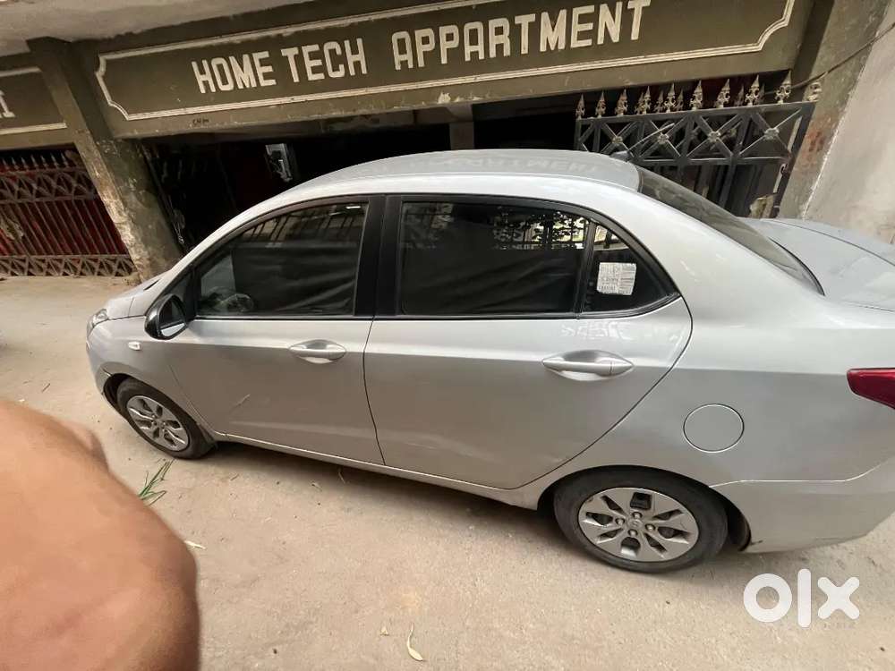 Hyundai Xcent 2018 S