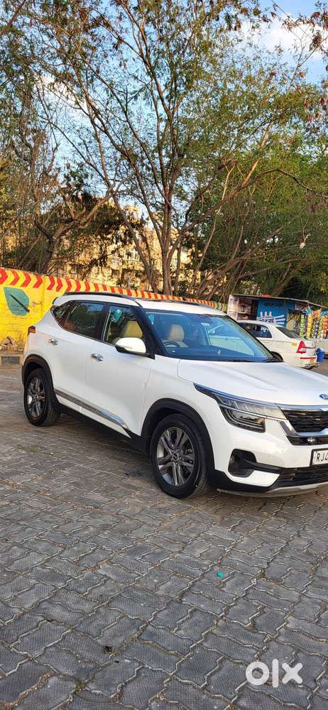 Kia Seltos Htx Plus D, 2020, Diesel