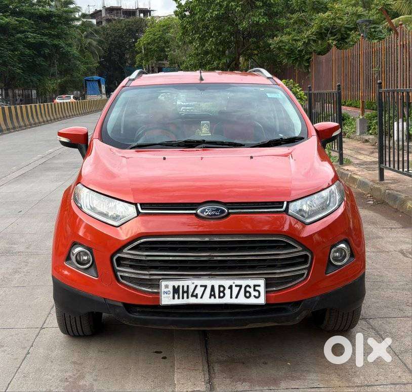 Ford Ecosport 1.5 Petrol Titanium Plus At, 2018, Petrol
