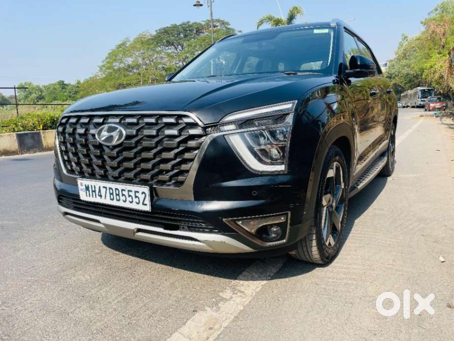 Hyundai Alcazar 1.5 Signature (o) Diesel At 7 Str, 2022, Diesel