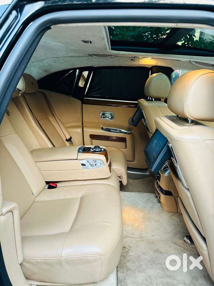 Rolls-royce Ghost Extended Wheelbase, 2011, Petrol