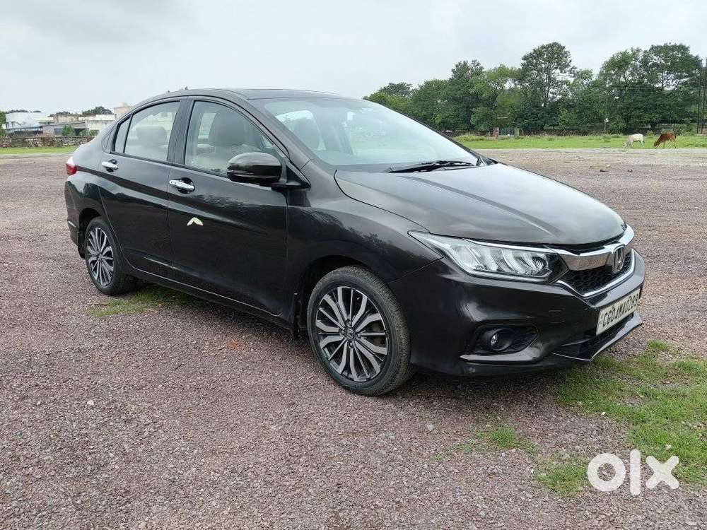 Honda City Zx Cvt, 2018, Petrol