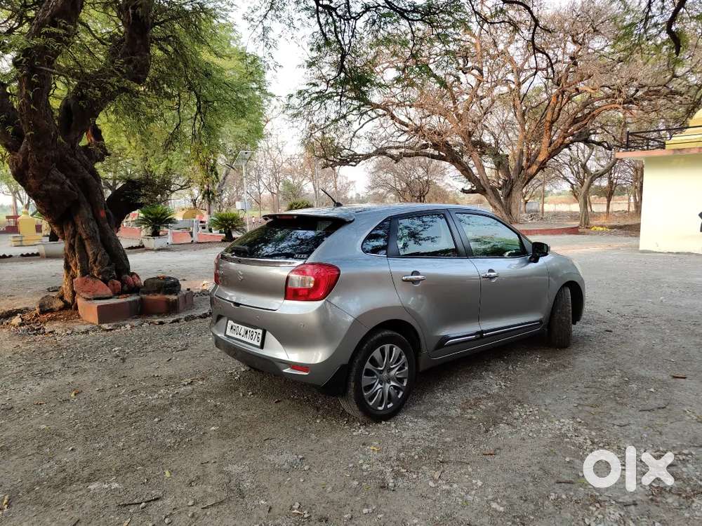 Maruti Suzuki Baleno 2018 Cng & Hybrids 56000 Km Driven