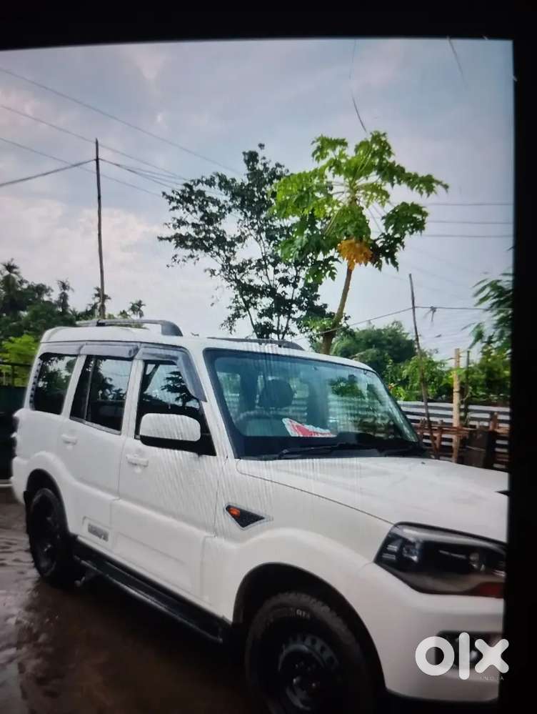 Mahindra Scorpio 2.2 2016