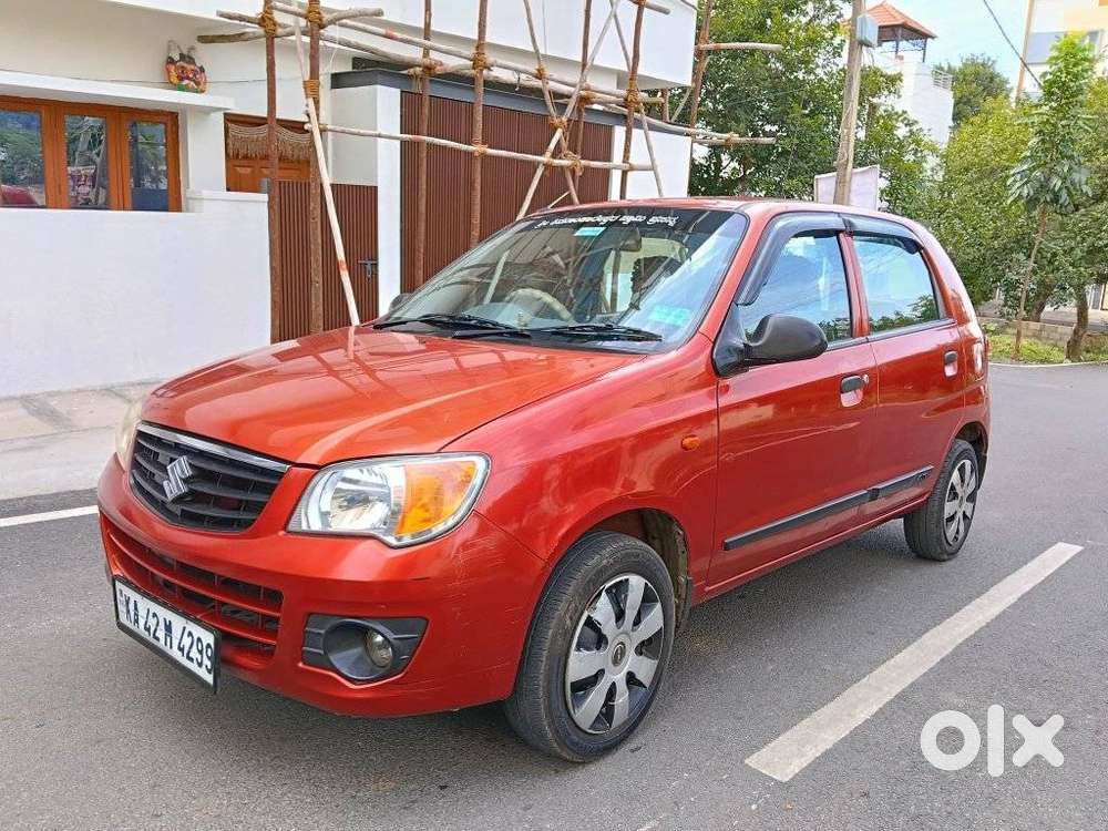 Maruti Suzuki Alto K10 Vxi, 2013, Petrol