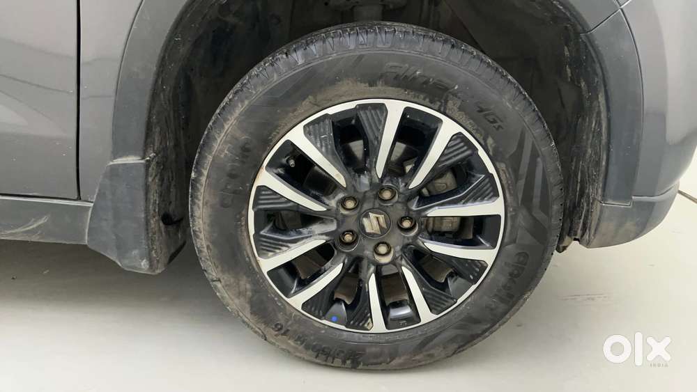 Maruti Suzuki Vitara Brezza 1.5 Zxi Plus, 2022, Petrol
