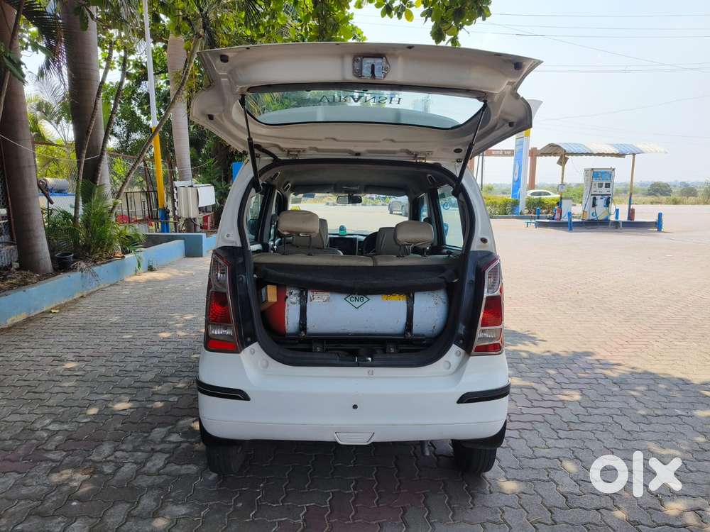 Maruti Suzuki Wagon R Lxi Cng, 2015, Cng & Hybrids