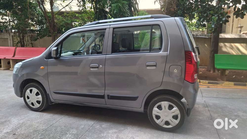 Maruti Suzuki Wagon R Vxi Optional, 2017, Petrol