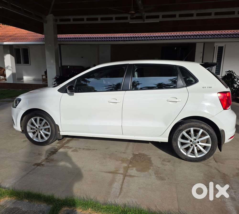 Volkswagen Polo Petrol 2018