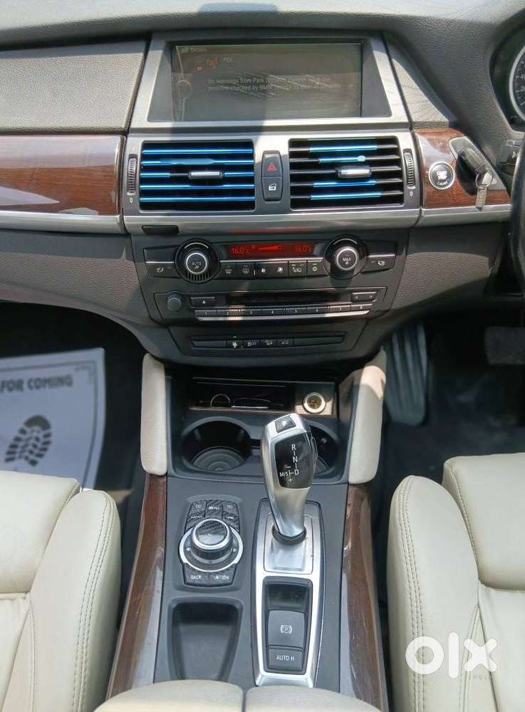 Bmw X6 [2009-2012] 3.0 Xdrive 30d, 2010, Diesel