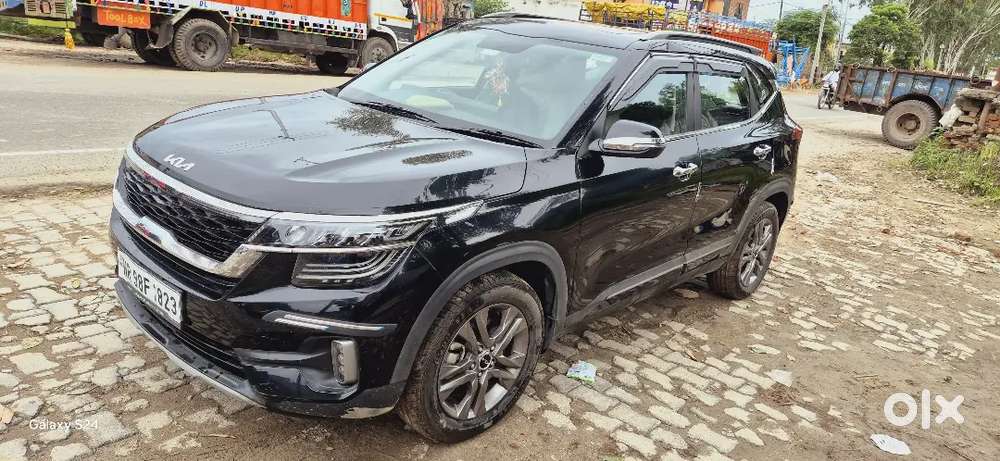 Kia Seltos 2022 Diesel 66000 Km Driven