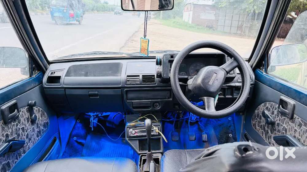 Maruti Suzuki 800 Petrol 1998 Car Gaadi Abhi Stamp Pe Mil Milegi