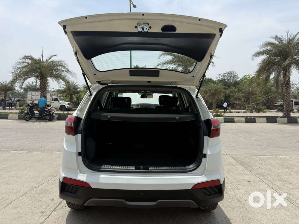 Hyundai Creta 1.6 Sx, 2016, Petrol