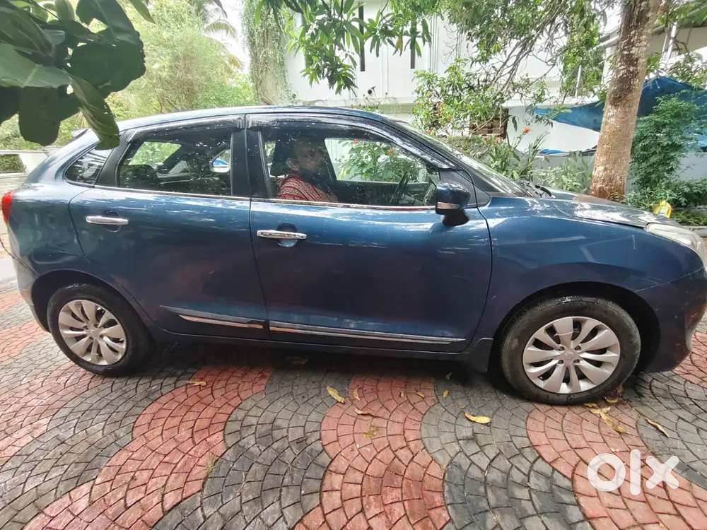 Maruti Suzuki Baleno 2017  99,000 Km Driven