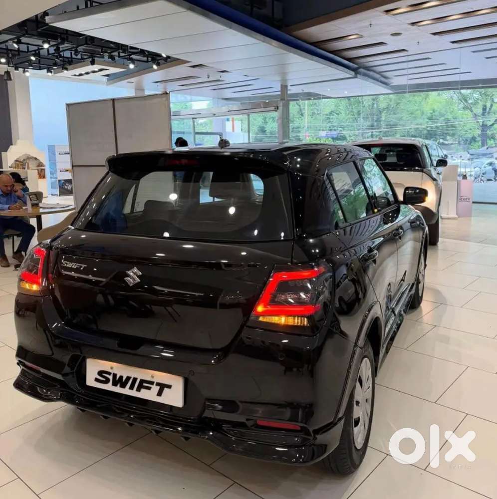 Swift Vxi Ags 2026 1st Owner