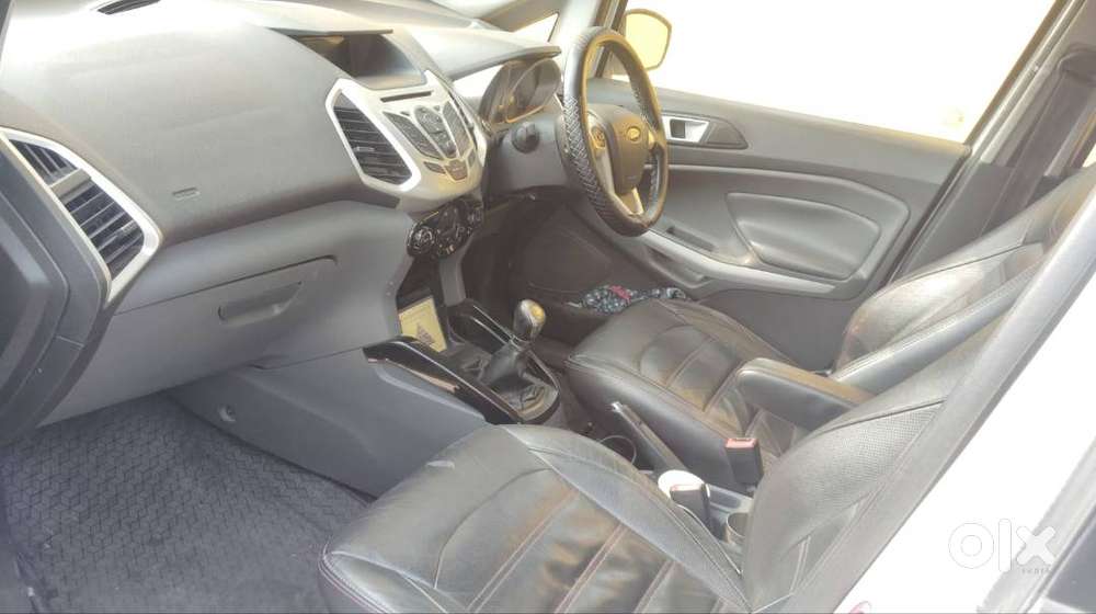 Ford Ecosport 1.5l Diesel 2015