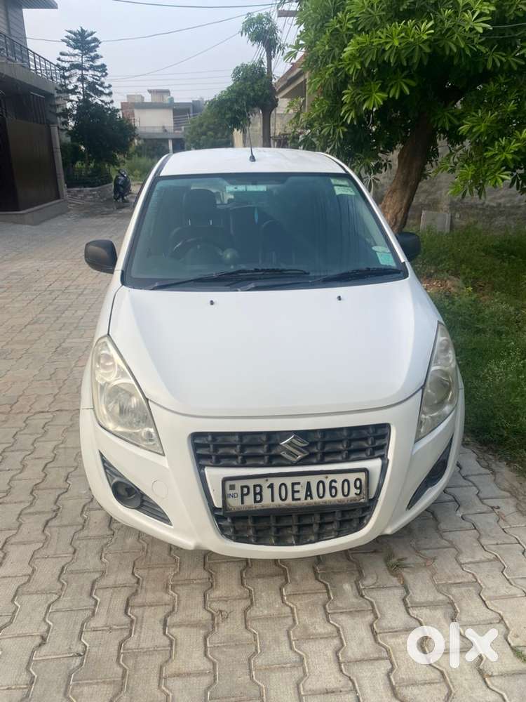Maruti Suzuki Ritz 2013