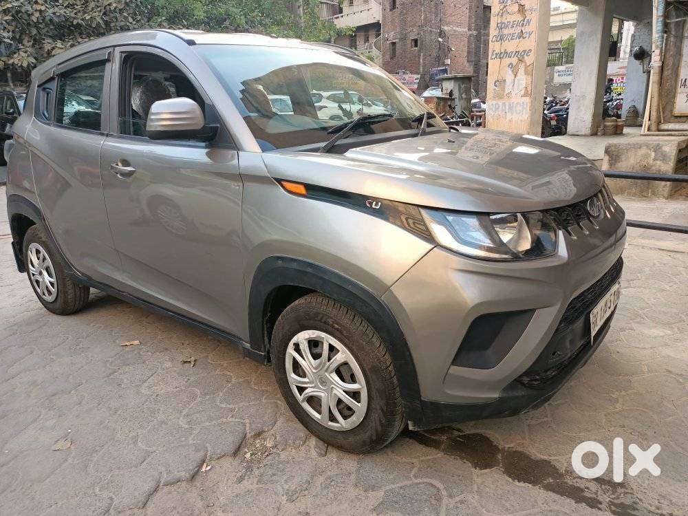 Mahindra Kuv100 Nxt 1.2 K4 Plus Diesel 6 Str, 2018, Diesel