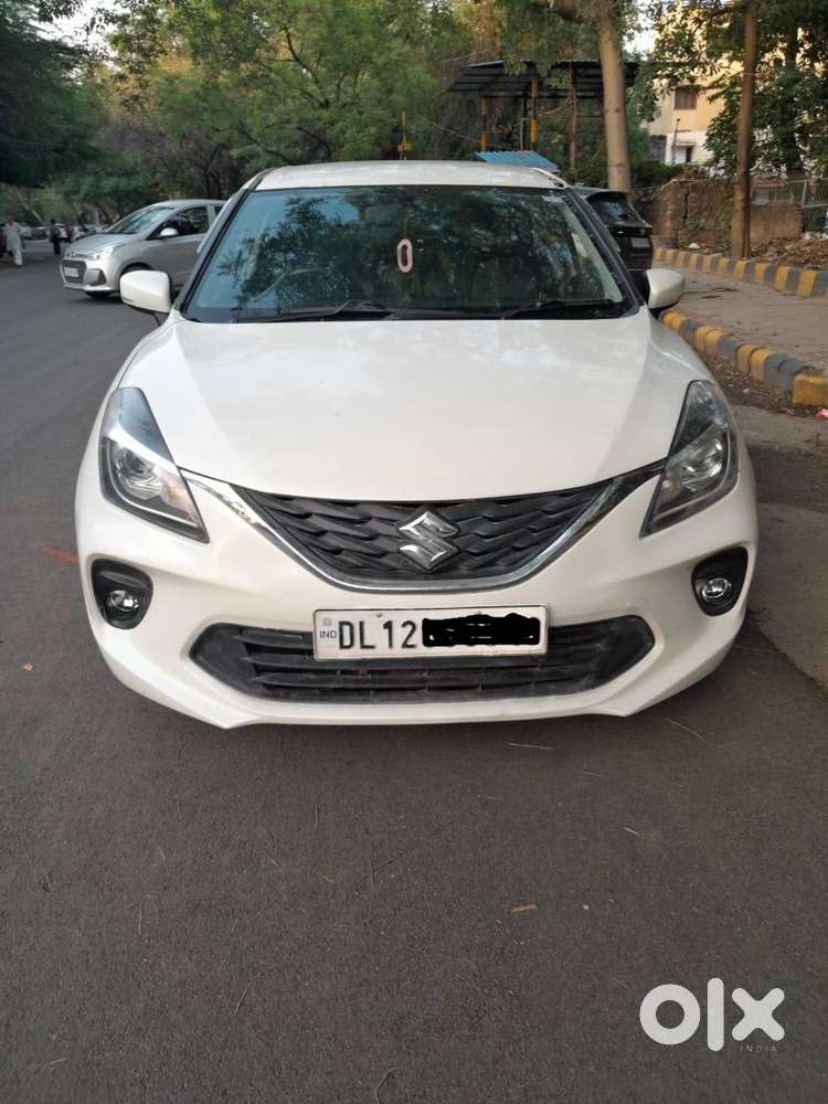 2020 Bs6 Baleno Petrol Zeta