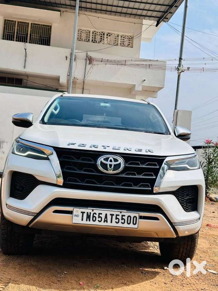 Toyota Fortuner 3.0 4x2 Automatic, 2023