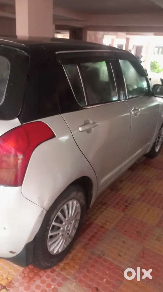 Maruti Suzuki Swift 2007