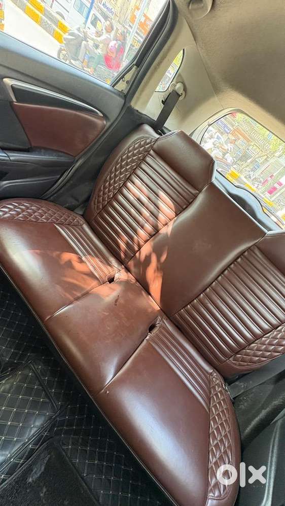 Honda Wr-v 2017 Diesel 93000 Km Driven