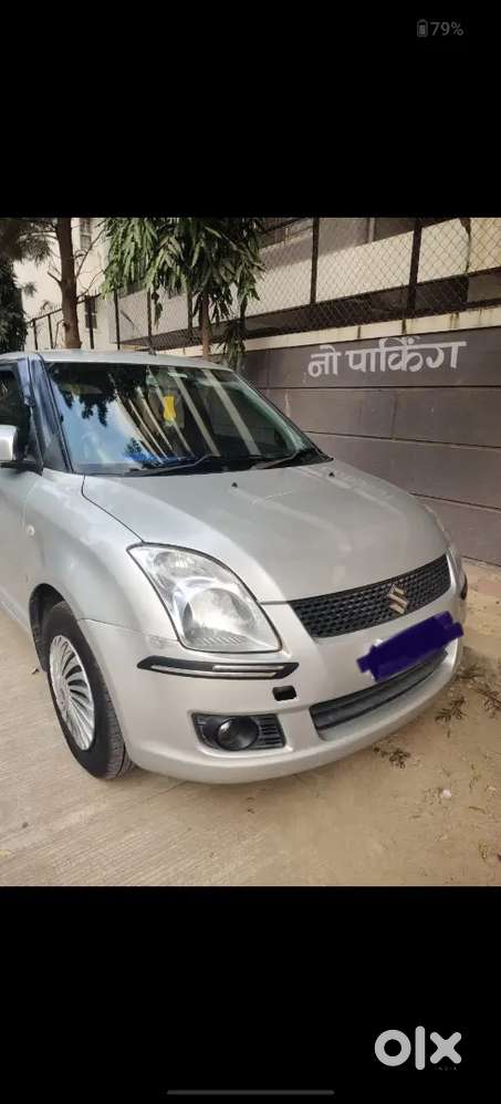 Maruti Suzuki Swift 2007 Petrol 119000 Km Driven