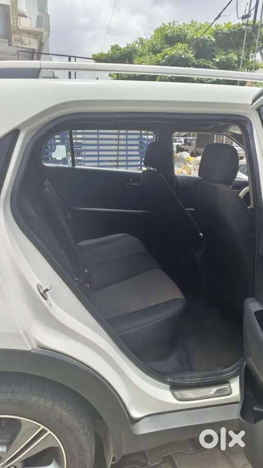 Hyundai Creta 1.6 Crdi Sx Plus At, 2016, Diesel