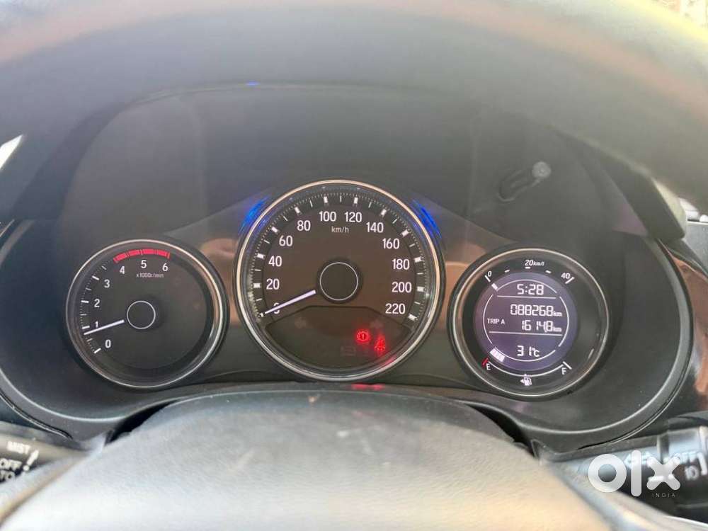 Honda City I-vtec Zx, 2018, Diesel