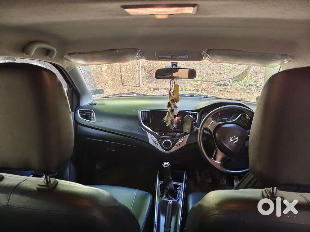 Maruti Suzuki Baleno 2019 Petrol Well Maintained