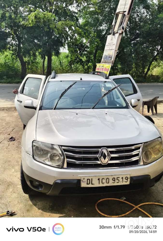 Renault Duster Petrol 2014
