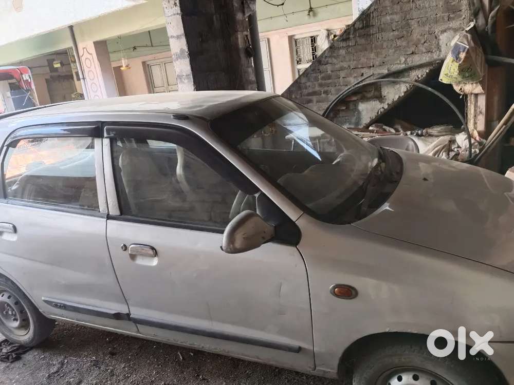 Maruti Suzuki Alto 2012 Cng
