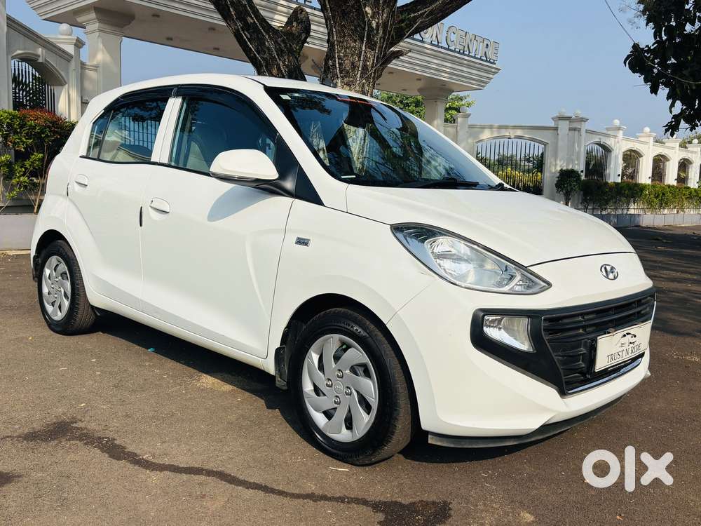 Hyundai Santro Sportz Amt, 2019, Petrol