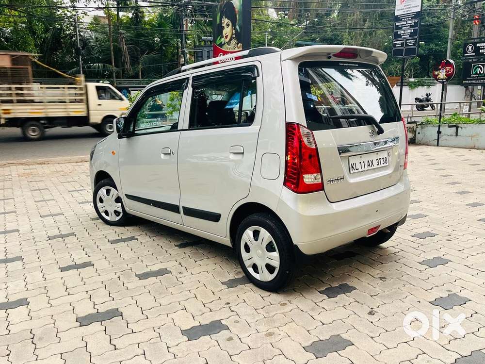 Maruti Suzuki Wagon R Vxi Opt, 2014, Petrol