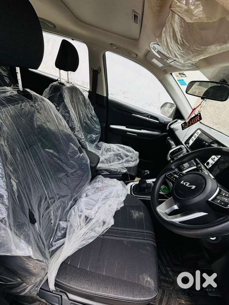 Kia Petrol Manual 2025