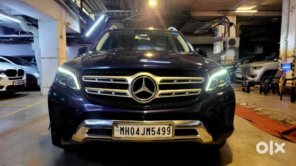 Mercedes-benz Gls 350d Grand Edition, 2018, Diesel