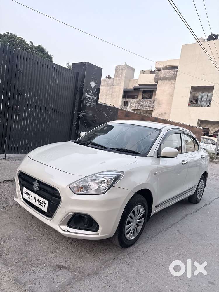 Maruti Suzuki Swift Dzire, 2021, Petrol