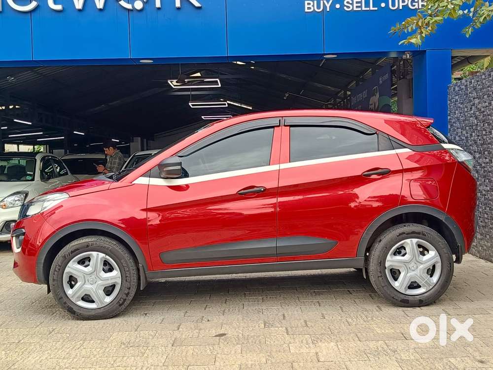 Tata Nexon 1.5 Diesel, 2019, Diesel