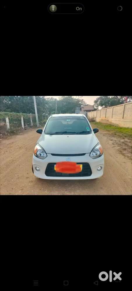 Maruti Suzuki Alto 800 Lxi 2016