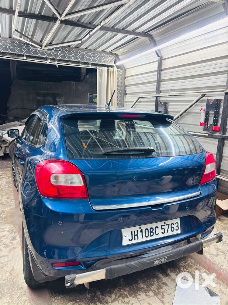 Maruti Suzuki Baleno 2017 Diesel Mint Condition